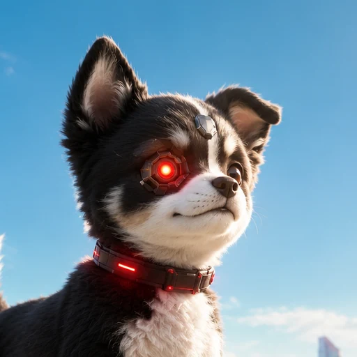 AMDOG microdog